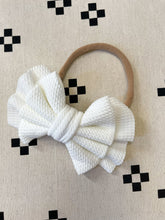Load image into Gallery viewer, Nylon Headband Bow for Baby and Toddler
