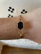 Load image into Gallery viewer, Geo Bangle Bracelet
