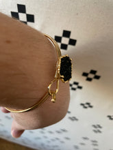 Load image into Gallery viewer, Geo Bangle Bracelet

