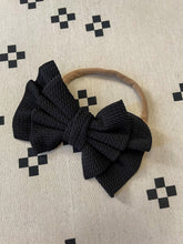 Load image into Gallery viewer, Nylon Headband Bow for Baby and Toddler
